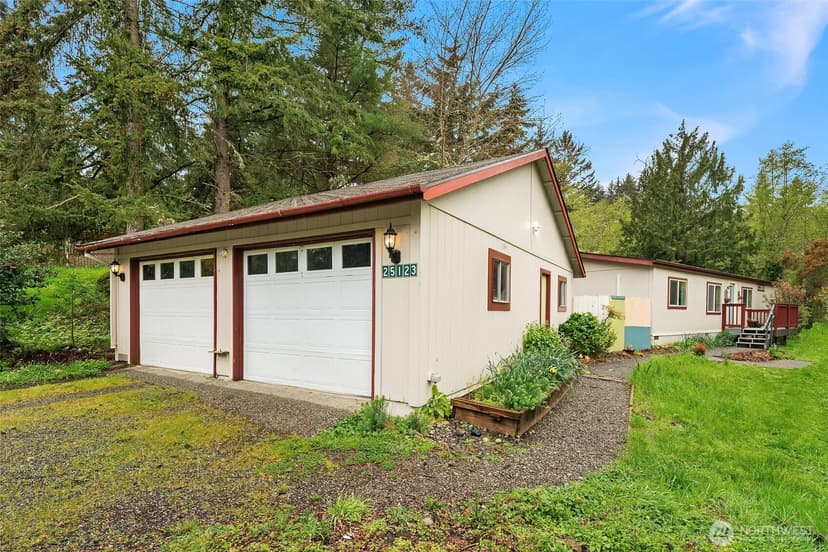 Property photo for 25123 120th Avenue SW, Vashon