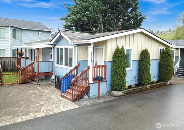 Property photo for 15231 Pine Drive, Renton