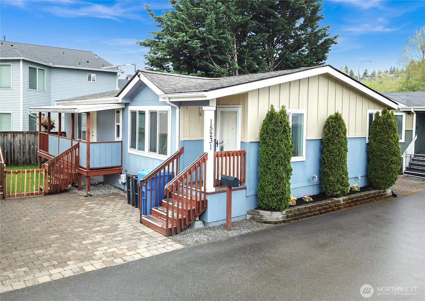 Property photo for 15231 Pine Drive, Renton