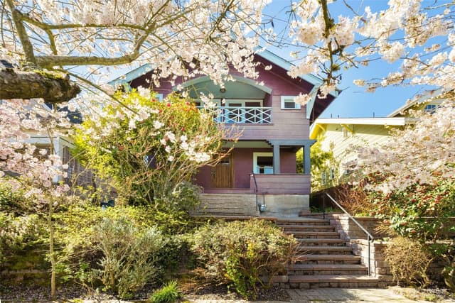 Property photo for 5519 12th Avenue NE, Seattle photo 3