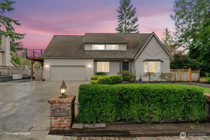 Property photo for 8615 184th Street SW, Edmonds photo 3