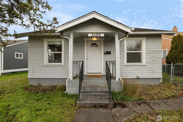 Property photo for 3596 E Howe Street, Tacoma
