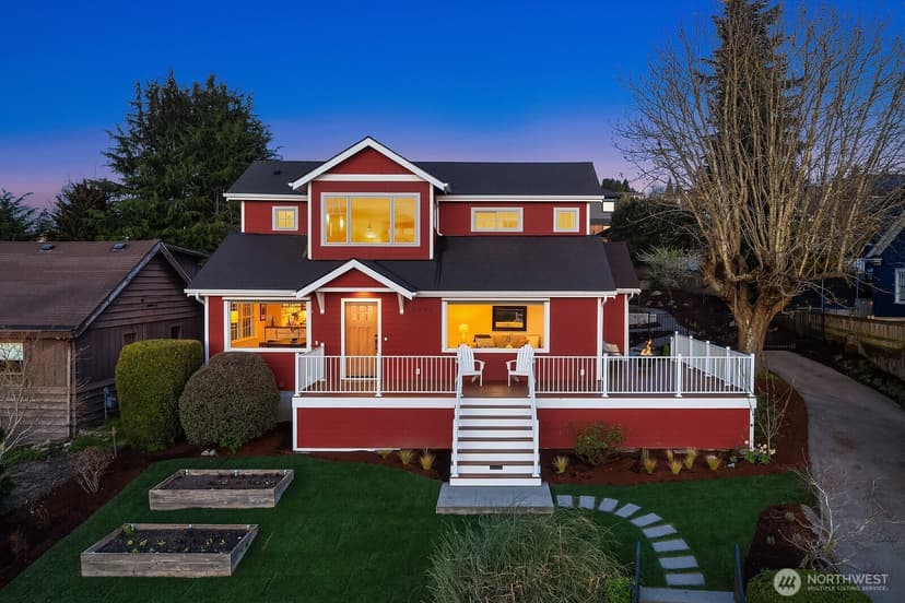 Property photo for 6746 41st Avenue SW, Seattle