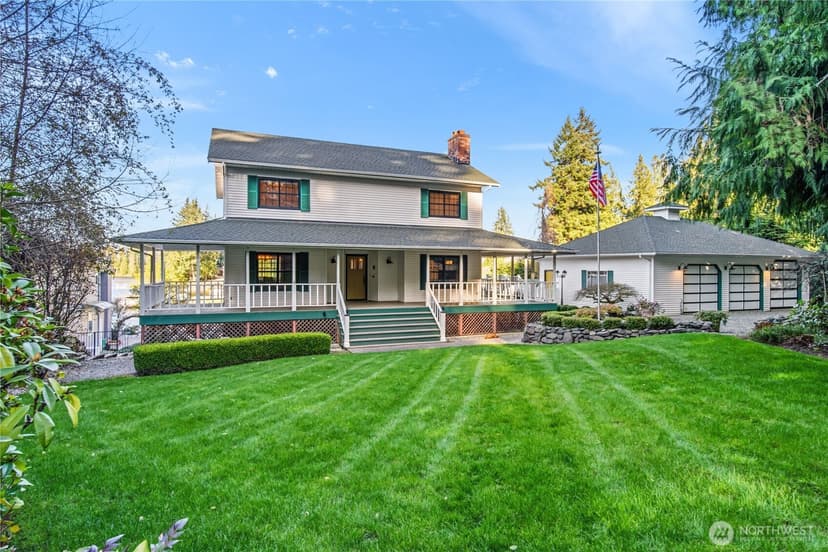 Property photo for 4217 Lakeridge Drive E, Lake Tapps photo 3