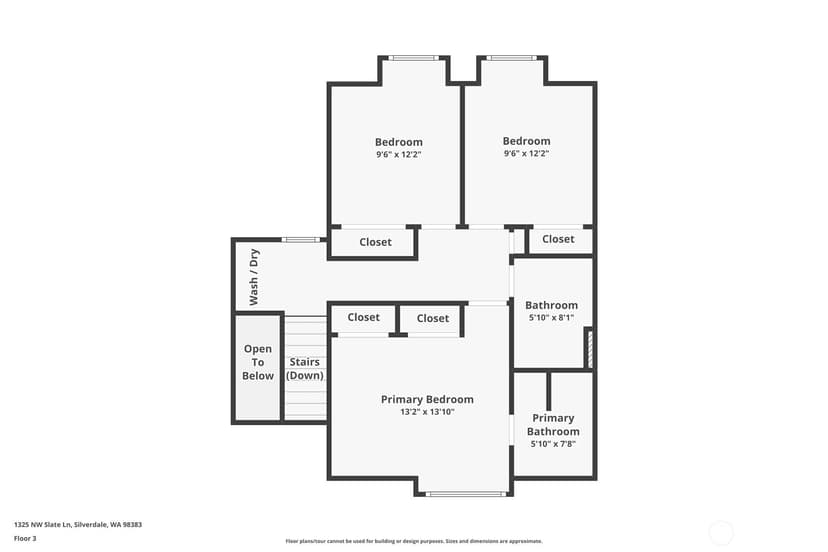 Property photo for 1325 NW Slate Lane #106, Silverdale photo 38