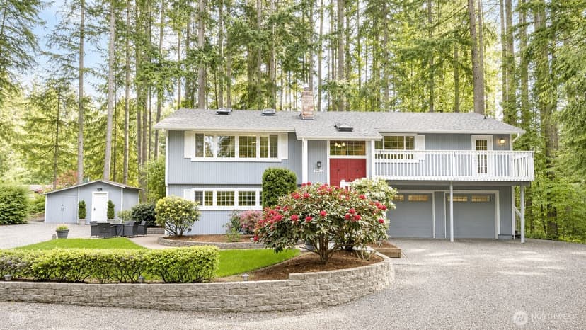 Property photo for 19522 NE 181st Street, Woodinville