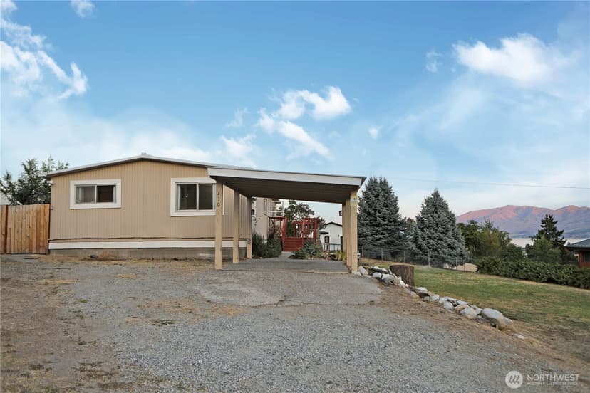 Property photo for 410 Totem Pole Road, Manson