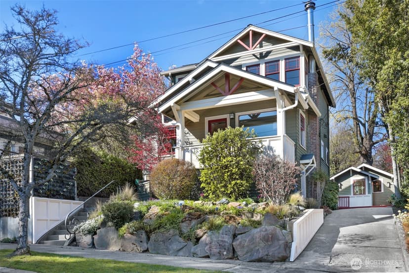 Property photo for 1910 N 38th Street, Seattle