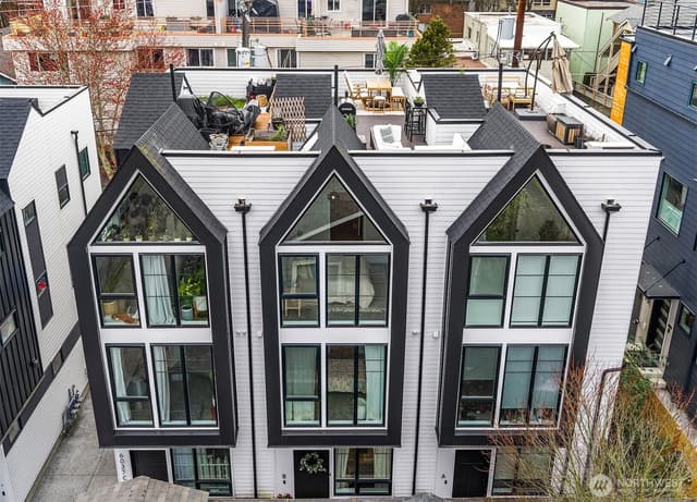 Property photo for 6037 42nd Avenue SW #B, Seattle