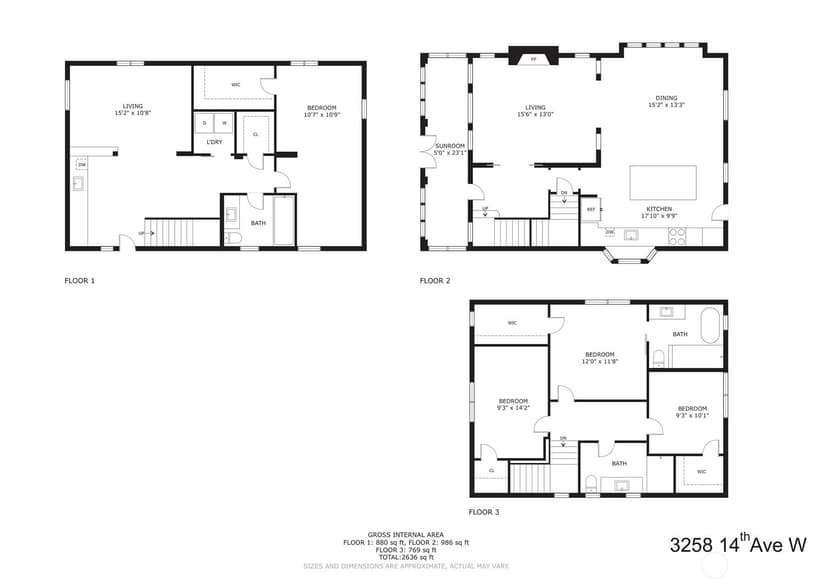 Property photo for 3258 14th Avenue W, Seattle photo 35