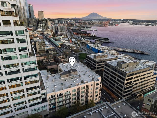 Property photo for 2030 Western Avenue #614, Seattle