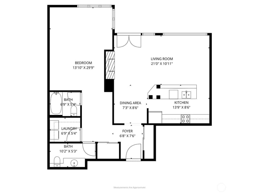 Property photo for 2030 Western Avenue #614, Seattle photo 38