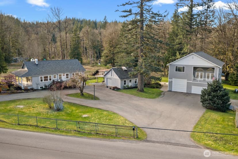 Property photo for 46302 SE Edgewick Road, North Bend