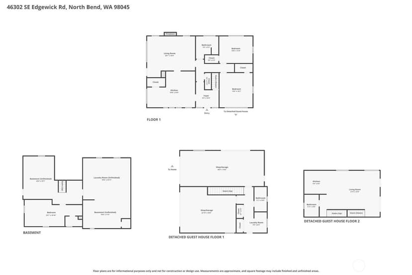 Property photo for 46302 SE Edgewick Road, North Bend photo 40