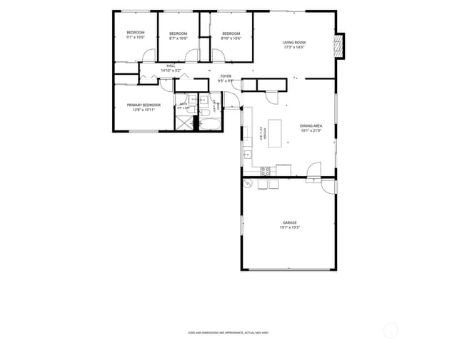 Property photo for 17161 SE 264th Street, Covington photo 2
