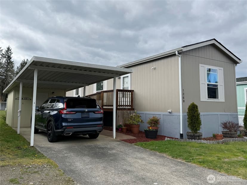 Property photo for 1260 SE Carl Pickle Drive #Spc#80, Port Orchard