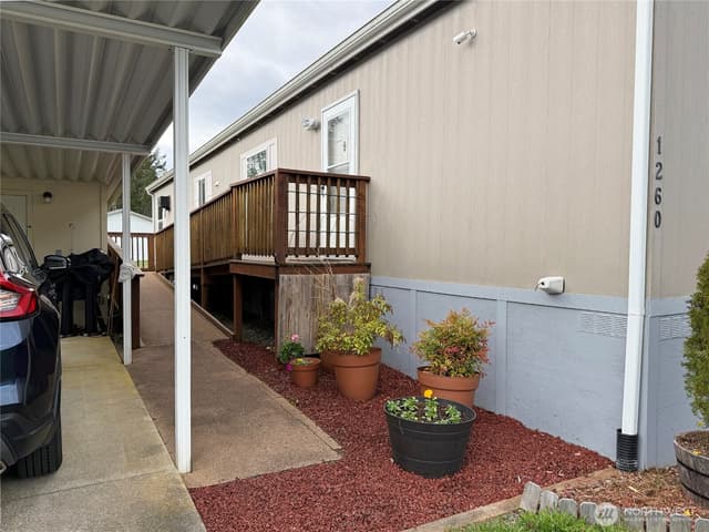 Property photo for 1260 SE Carl Pickle Drive #Spc#80, Port Orchard photo 2