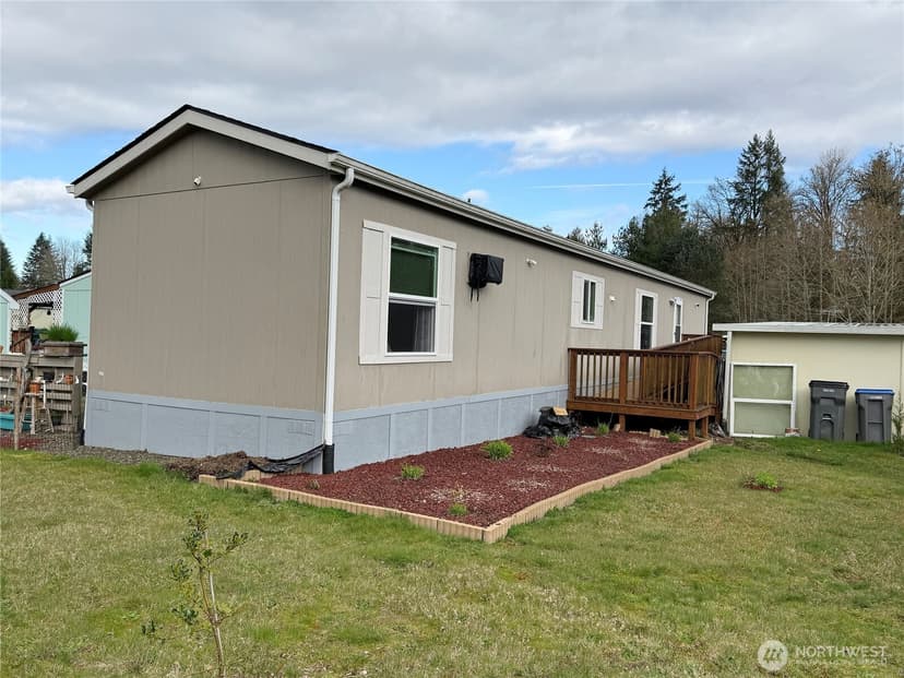 Property photo for 1260 SE Carl Pickle Drive #Spc#80, Port Orchard photo 23