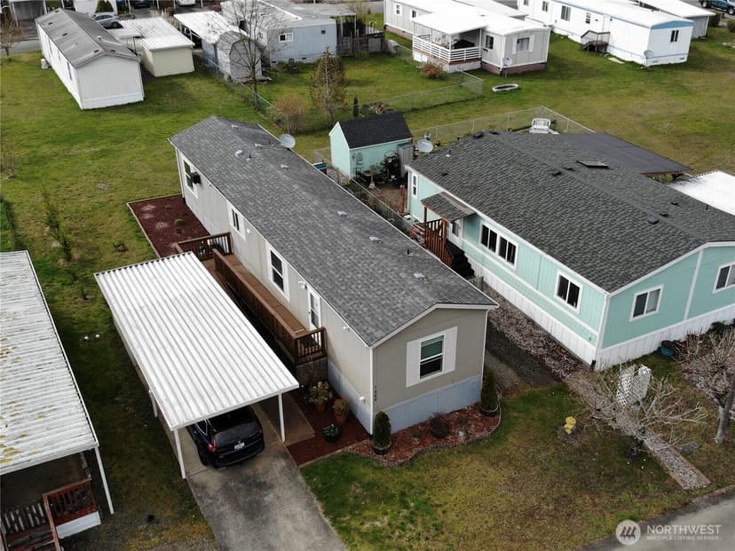 Property photo for 1260 SE Carl Pickle Drive #Spc#80, Port Orchard photo 24