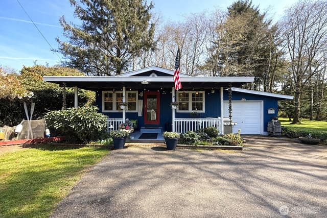 Property photo for 2554 Williwaw Lane, Ocean Shores