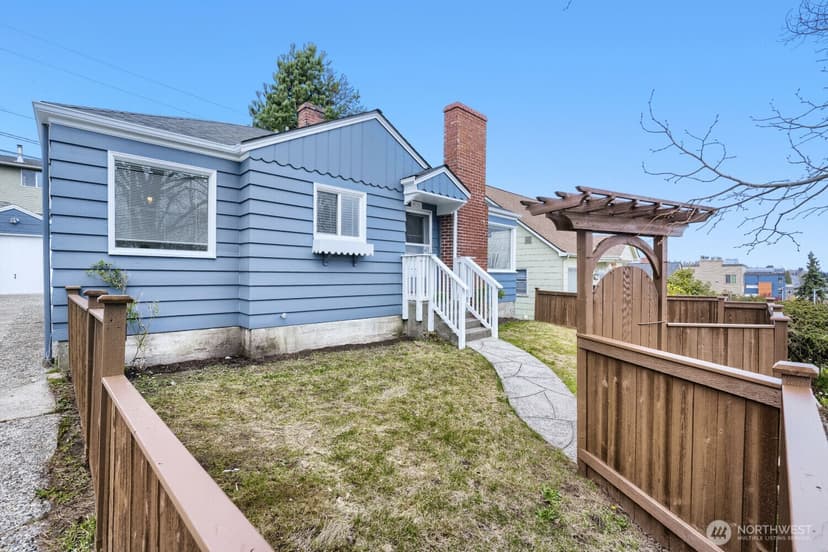 Property photo for 4731 35th Avenue SW, Seattle photo 2