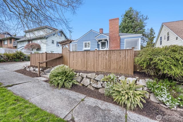 Property photo for 4731 35th Avenue SW, Seattle