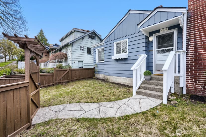 Property photo for 4731 35th Avenue SW, Seattle photo 27