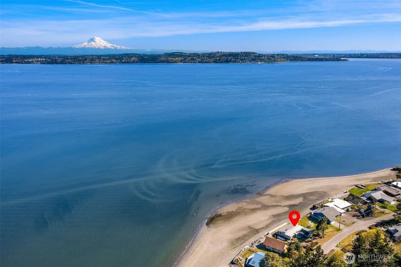 Property photo for 27518 Sandy Shores Drive SW, Vashon photo 27