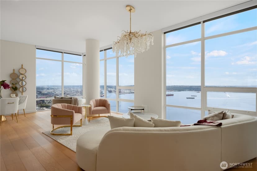 Property photo for 121 Stewart Street #3504, Seattle photo 7