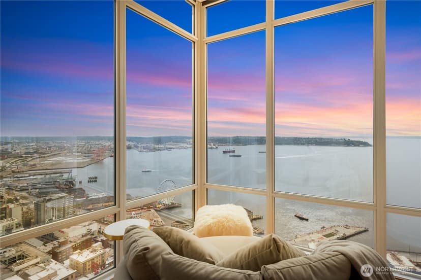 Property photo for 121 Stewart Street #3504, Seattle photo 6