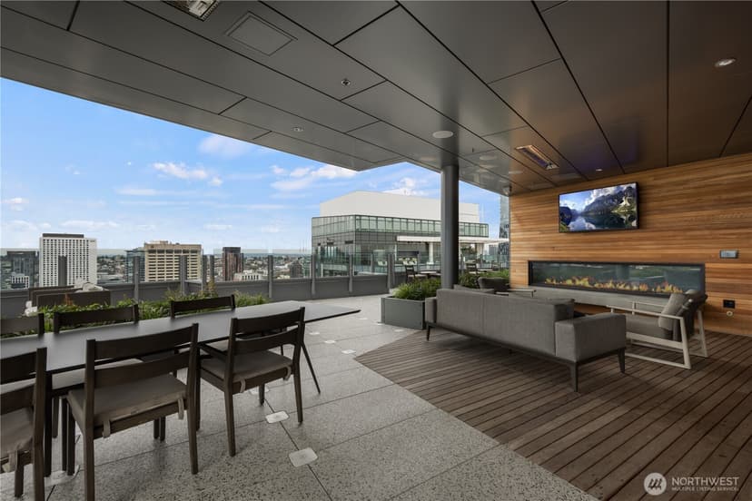 Property photo for 121 Stewart Street #3504, Seattle photo 10