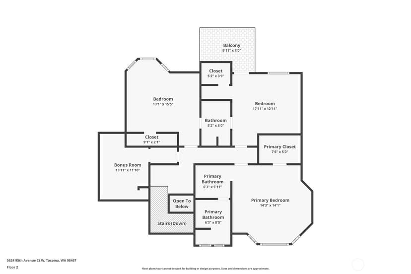 Property photo for 5624 95th Avenue Ct W, University Place photo 40