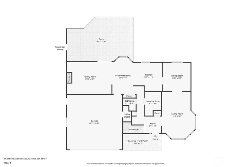 Property photo for 5624 95th Avenue Ct W, University Place photo 39