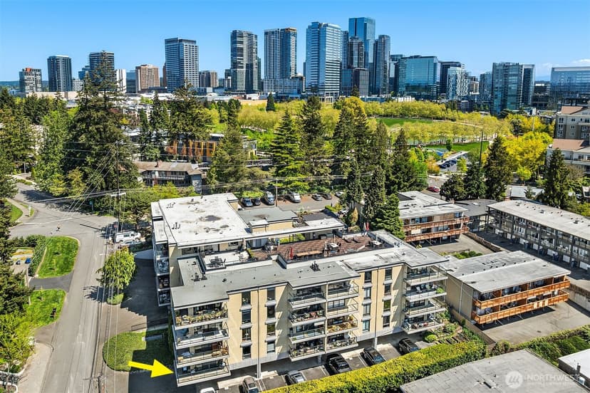 Property photo for 9909 NE 1st Street #104, Bellevue