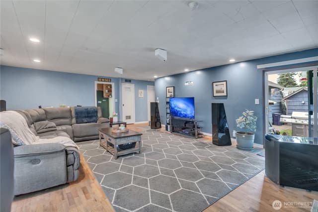 Property photo for 4602 S 122nd Street #+A, Tukwila photo 3