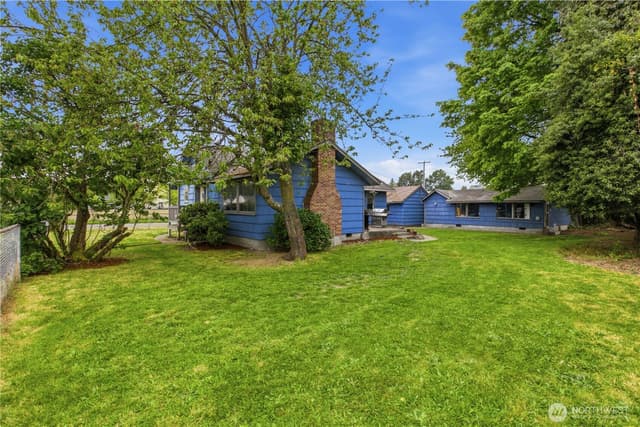 Property photo for 4602 S 122nd Street #+A, Tukwila photo 4
