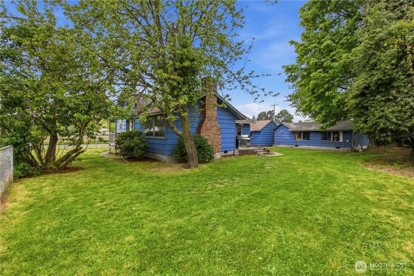 Property photo for 4602 S 122nd Street #+A, Tukwila photo 4