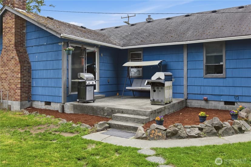 Property photo for 4602 S 122nd Street #+A, Tukwila photo 5