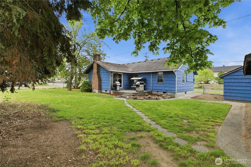 Property photo for 4602 S 122nd Street #+A, Tukwila