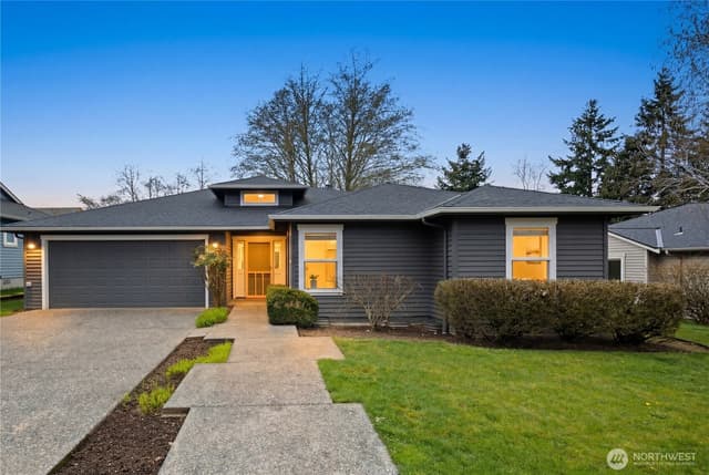 Property photo for 17421 95th Place SW, Vashon