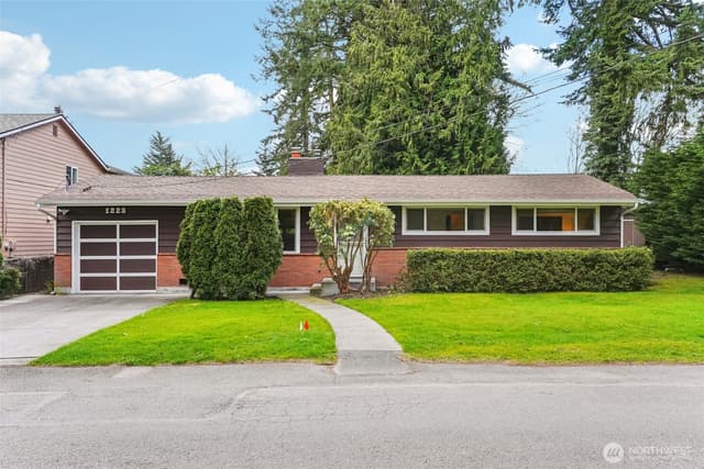 Property photo for 1223 N 188th Street, Shoreline