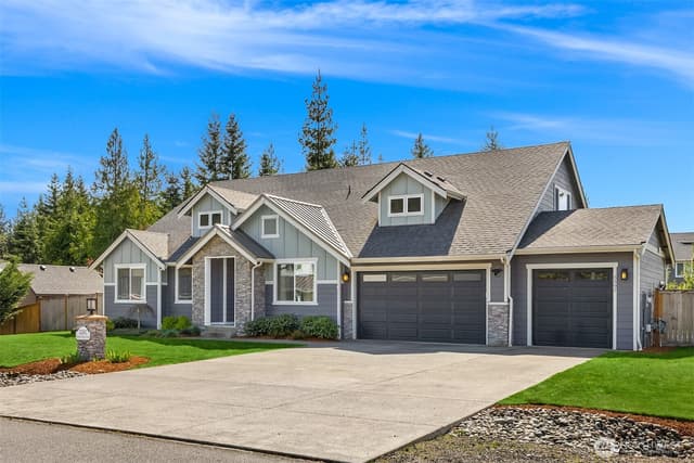 Property photo for 5597 NW Muddy Paws Court, Bremerton
