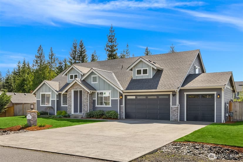 Property photo for 5597 NW Muddy Paws Court, Bremerton