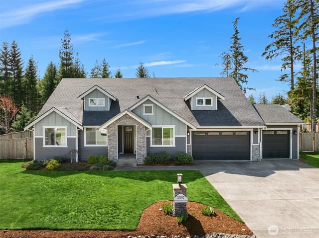 Property photo for 5597 NW Muddy Paws Court, Bremerton photo 2