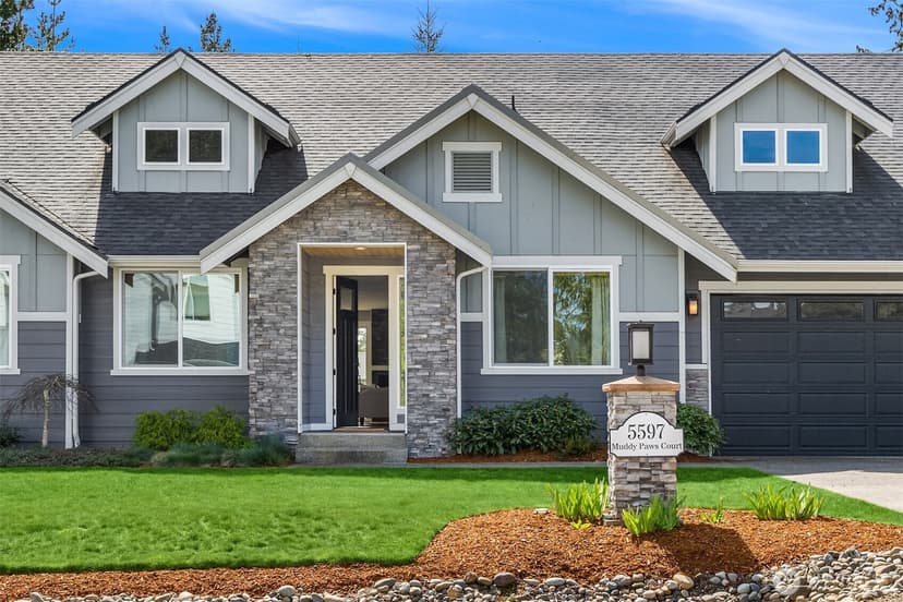 Property photo for 5597 NW Muddy Paws Court, Bremerton photo 4