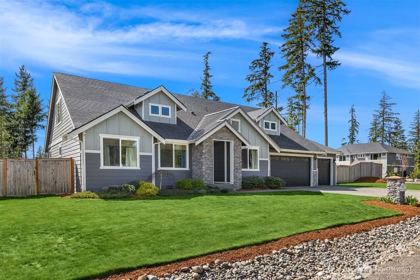 Property photo for 5597 NW Muddy Paws Court, Bremerton photo 3