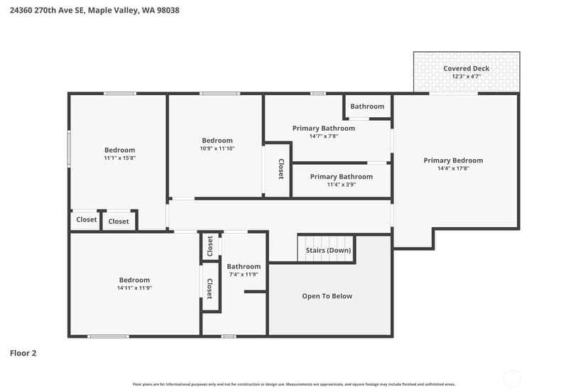 Property photo for 24360 270th Avenue SE, Maple Valley photo 39