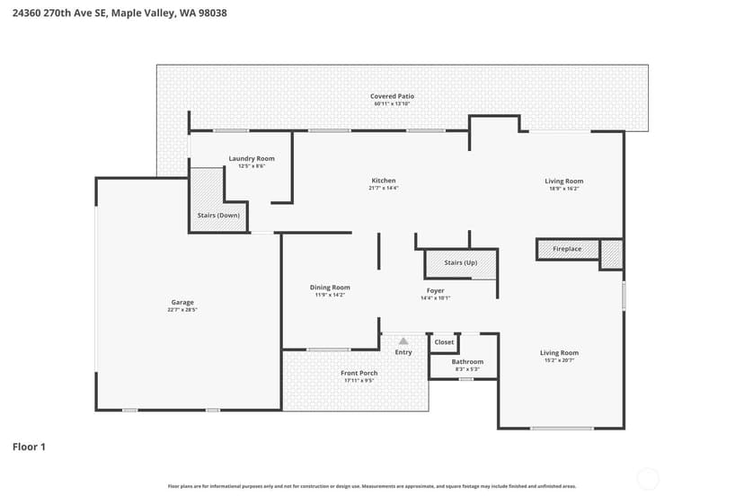 Property photo for 24360 270th Avenue SE, Maple Valley photo 38