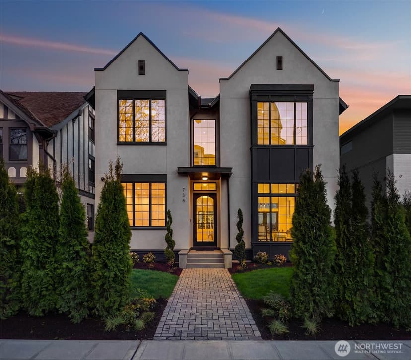 Property photo for 738 22nd Avenue E, Seattle