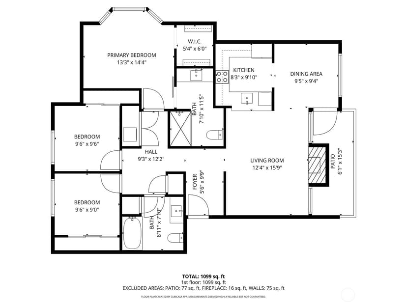 Property photo for 14007 NE 181st Street #F-104, Woodinville photo 32